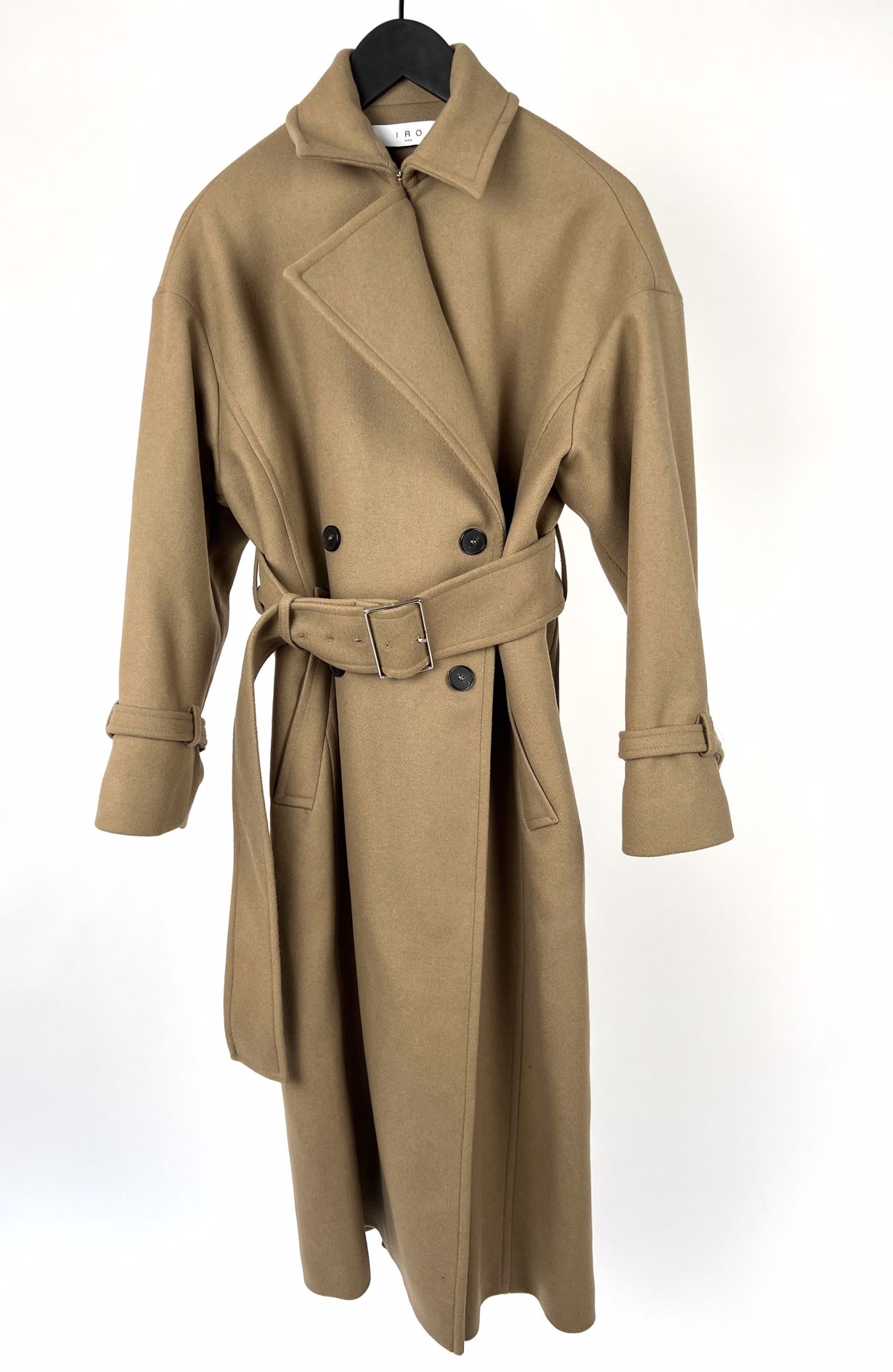 Iro Trenchcoat Brown size 36 